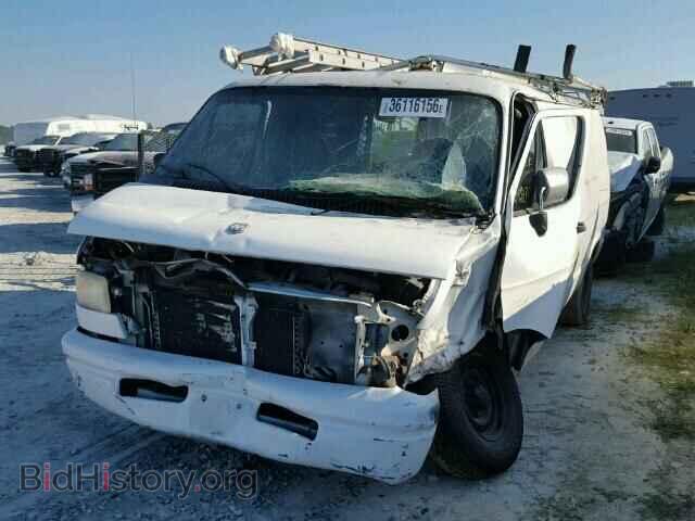 1997 DODGE RAM VAN - VIN: 2B7HB21X7VK529200 - Фото 2