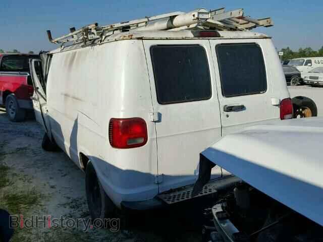 1997 Dodge RAM VAN (VIN 2B7HB21X7VK529200) — фото 3 из 10
