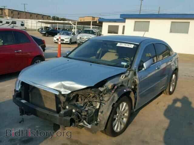 2013 CHRYSLER 200 - VIN: 1C3CCBBB3DN608543 - Photo 2