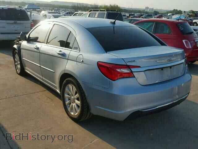 2013 CHRYSLER 200 - VIN: 1C3CCBBB3DN608543 - Photo 3