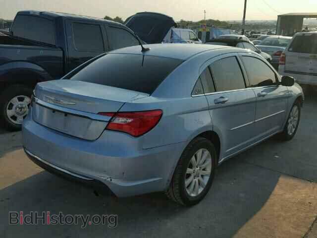 2013 CHRYSLER 200 - VIN: 1C3CCBBB3DN608543 - Photo 4