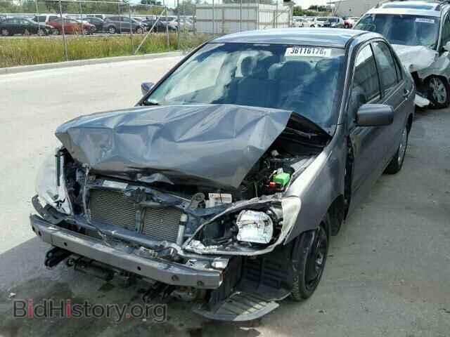 2005 MITSUBISHI LANCER - VIN: JA3AJ26EX5U048328 - Фото 2