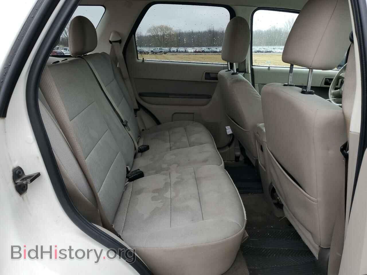 2012 FORD ESCAPE - VIN: 1FMCU9D72CKC83972 - Фото 11