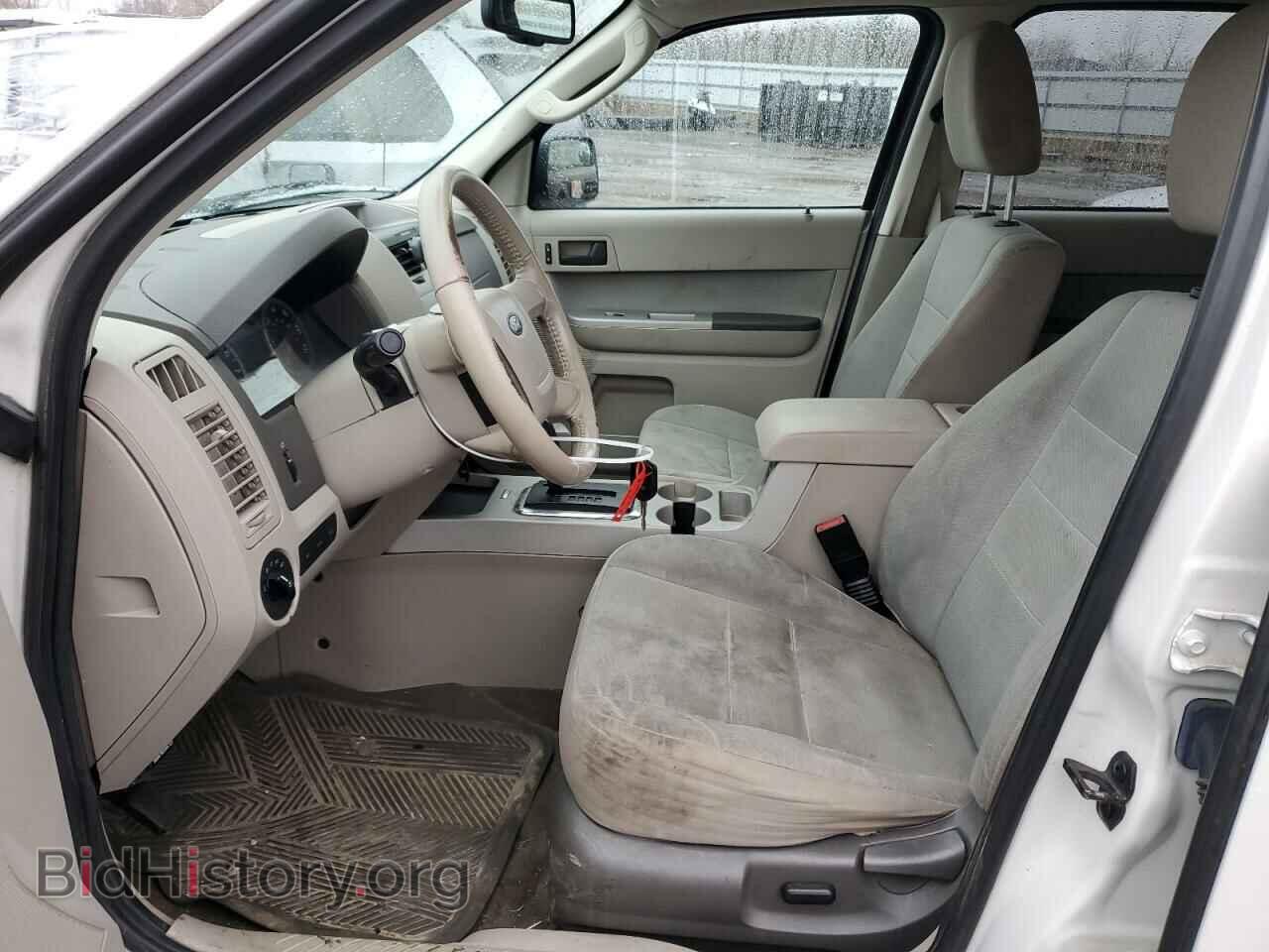 2012 FORD ESCAPE - VIN: 1FMCU9D72CKC83972 - Фото 7