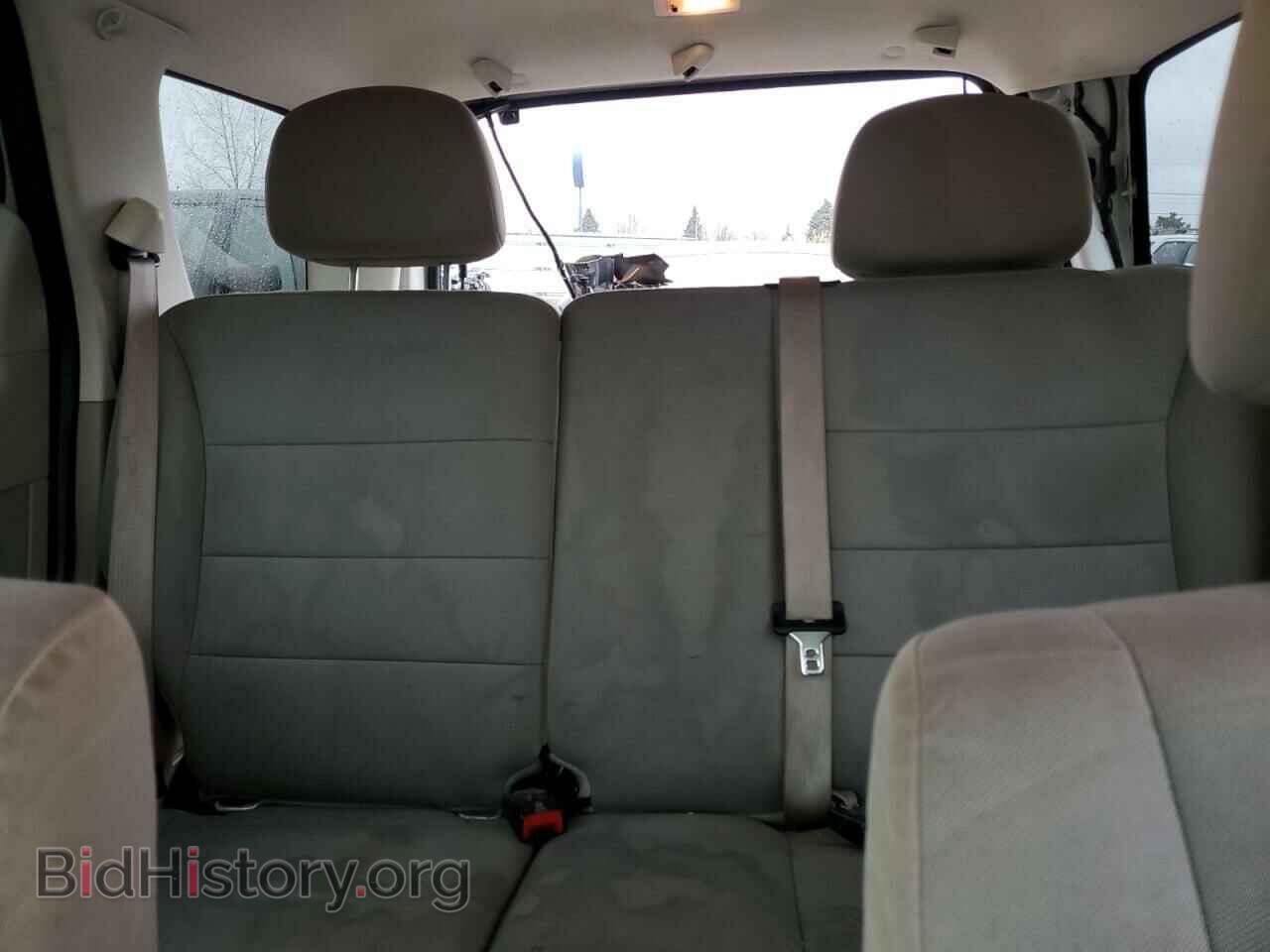 2012 FORD ESCAPE - VIN: 1FMCU9D72CKC83972 - Фото 10