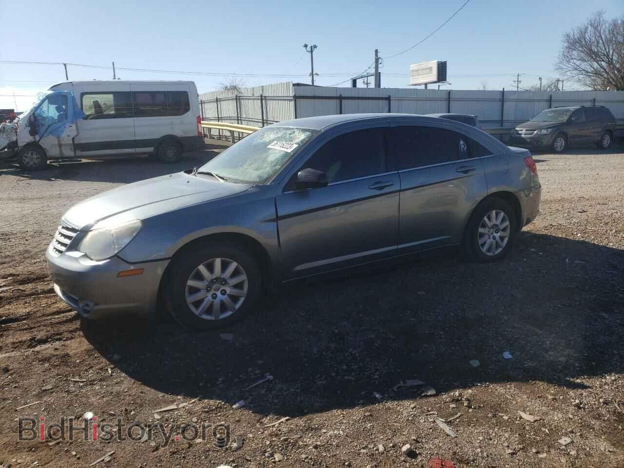 Фотография 1C3CC4FD3AN179875 - CHRYSLER SEBRING 2010