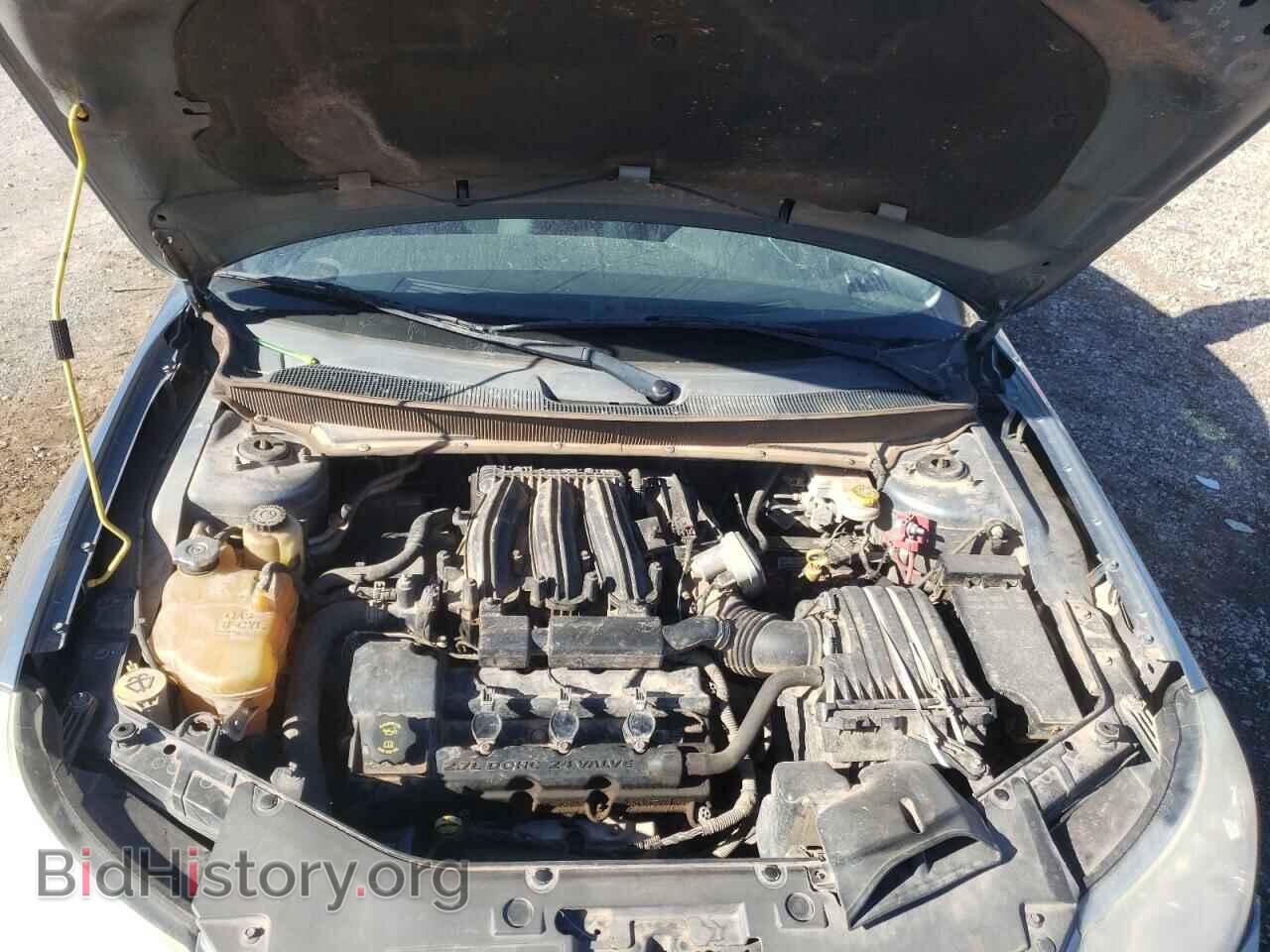 2010 CHRYSLER SEBRING - VIN: 1C3CC4FD3AN179875 - Фото 11