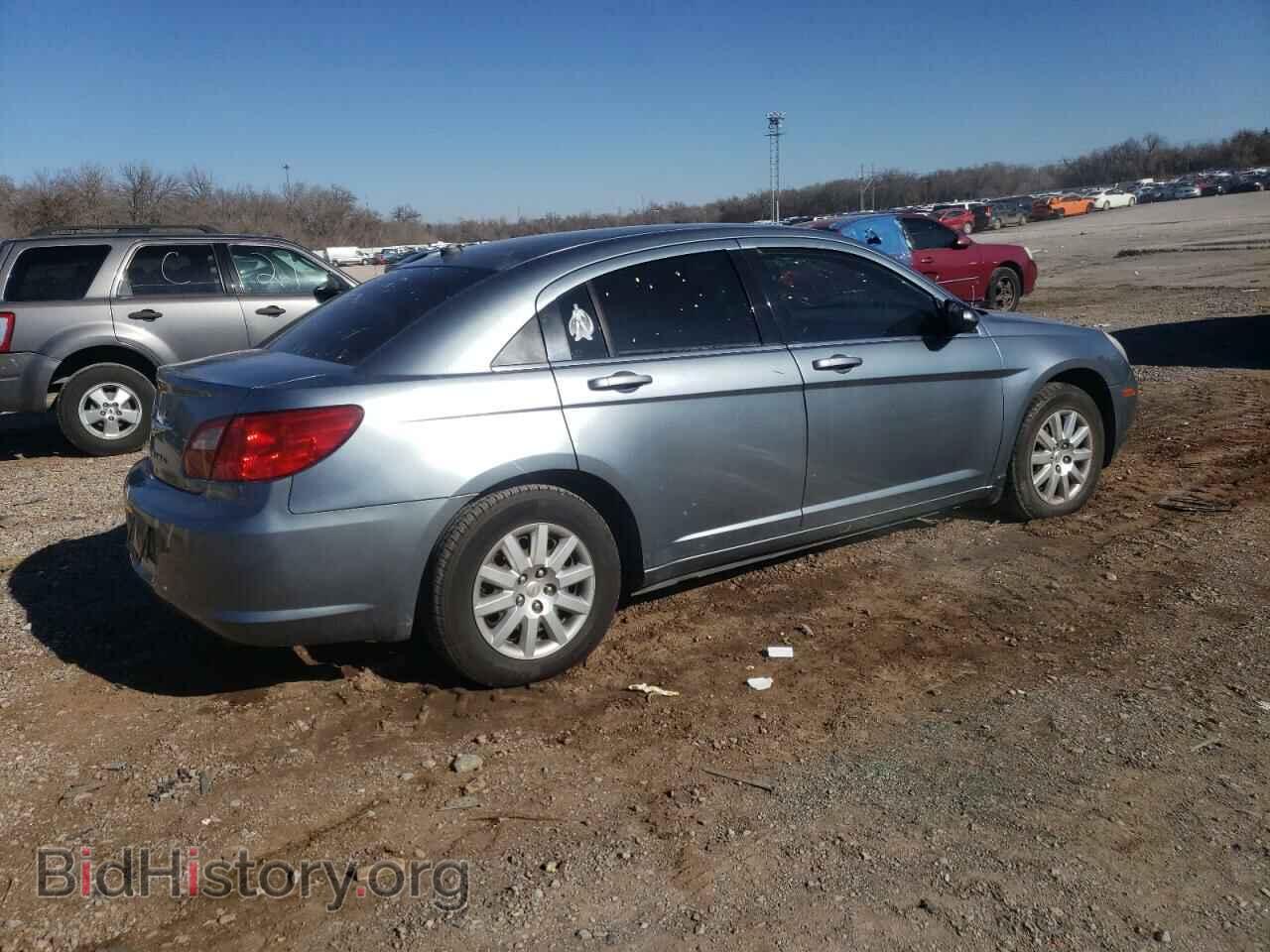 2010 CHRYSLER SEBRING - VIN: 1C3CC4FD3AN179875 - Фото 3