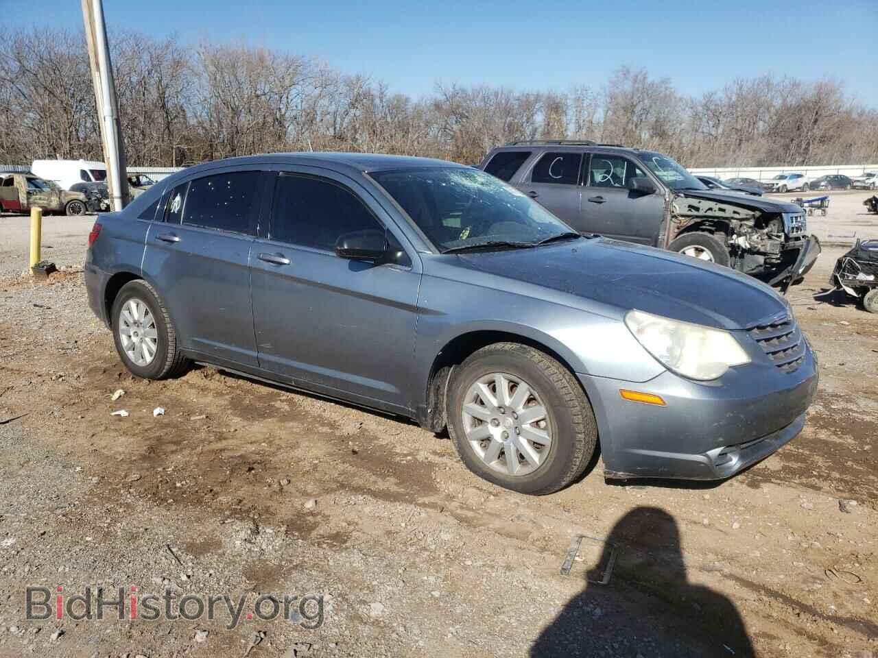 2010 CHRYSLER SEBRING - VIN: 1C3CC4FD3AN179875 - Фото 4