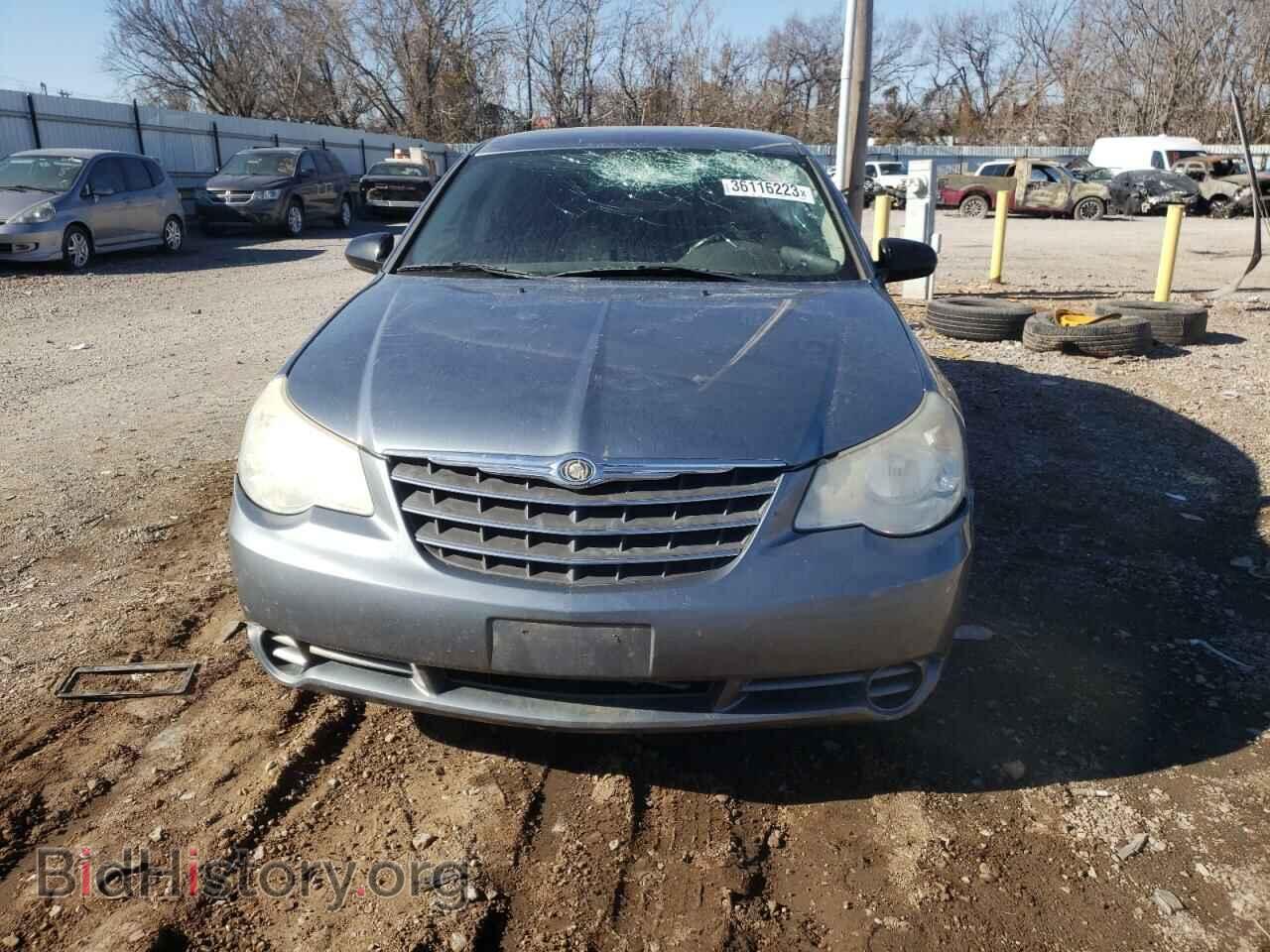 2010 CHRYSLER SEBRING - VIN: 1C3CC4FD3AN179875 - Фото 5