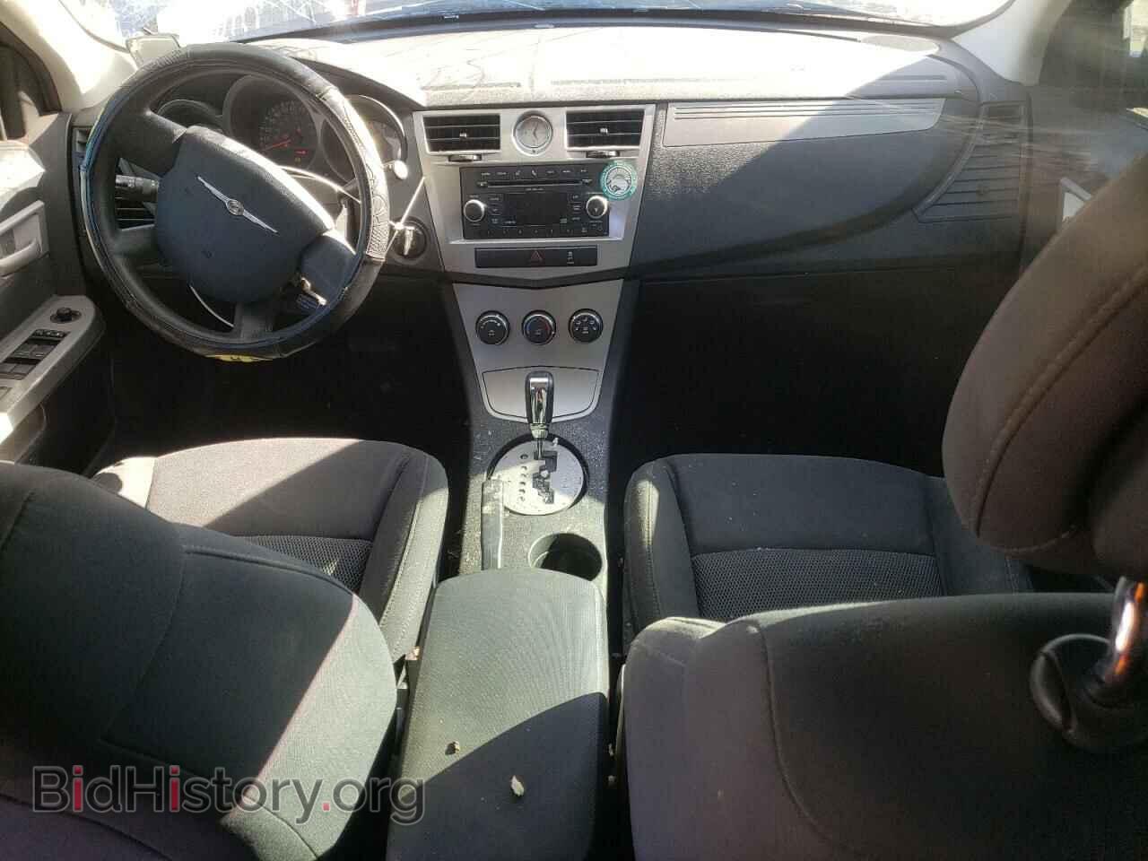 2010 CHRYSLER SEBRING - VIN: 1C3CC4FD3AN179875 - Фото 8