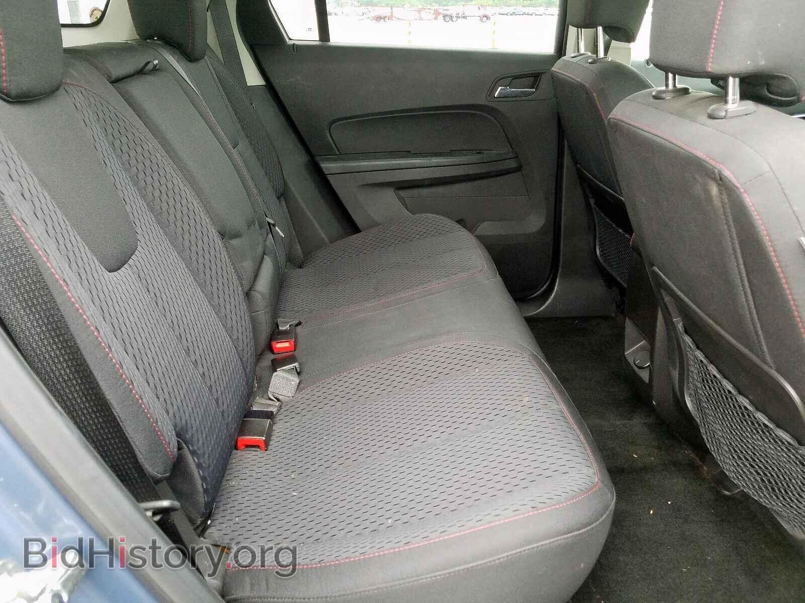 2012 GMC TERRAIN - VIN: 2GKALMEK5C6279815 - Фото 6