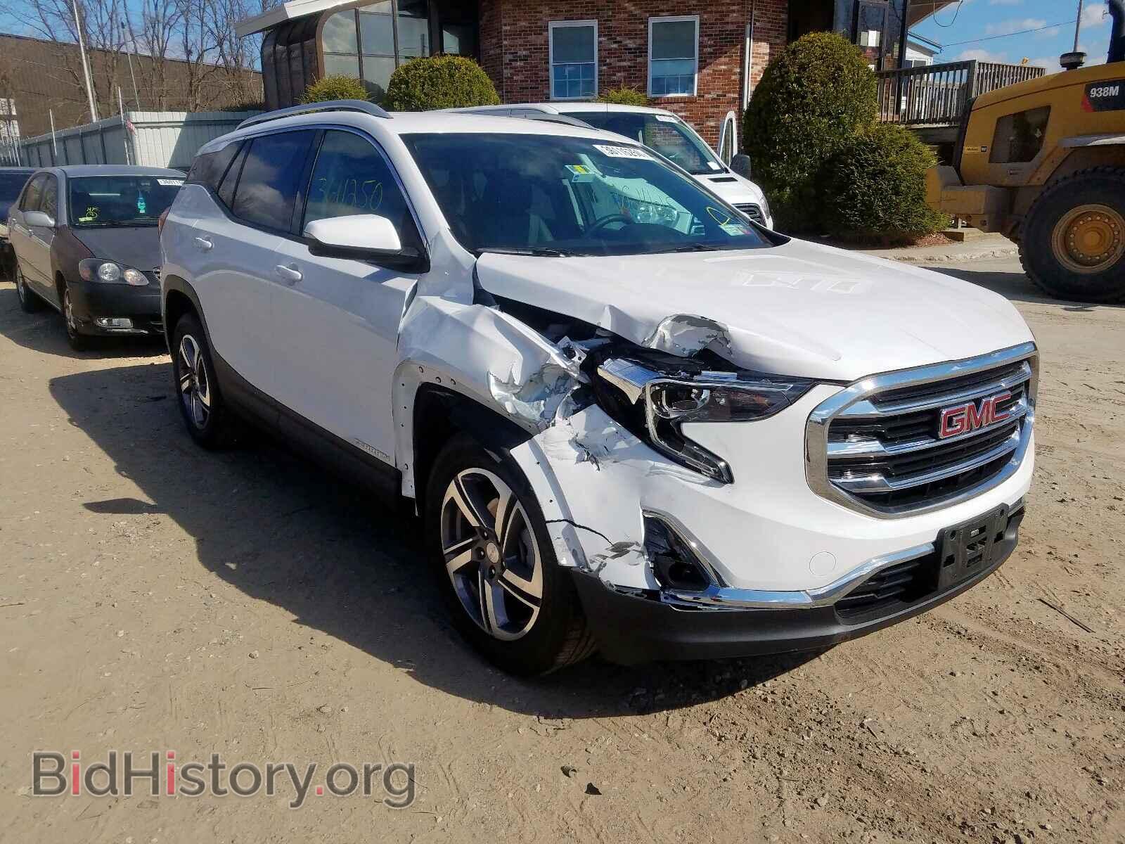 Photo 3GKALVEVXLL200179 - GMC TERRAIN 2020