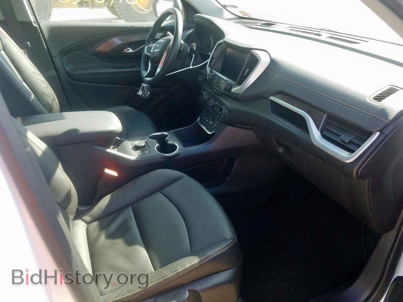 2020 GMC TERRAIN - VIN: 3GKALVEVXLL200179 - Фото 5