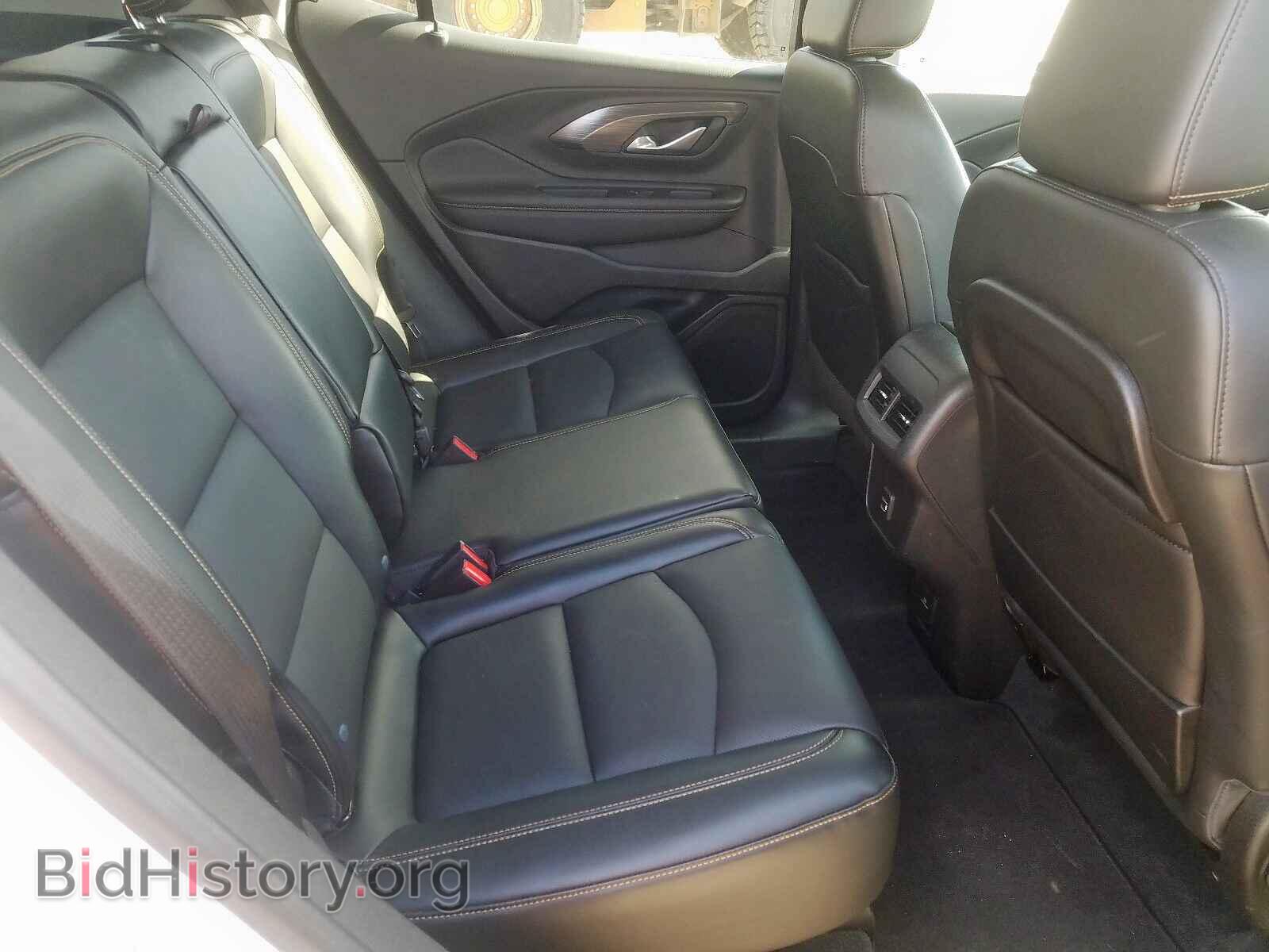 2020 GMC TERRAIN - VIN: 3GKALVEVXLL200179 - Фото 6