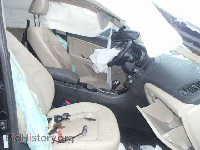 2012 KIA OPTIMA - VIN: KNAGM4AD5C5025282 - Фото 5