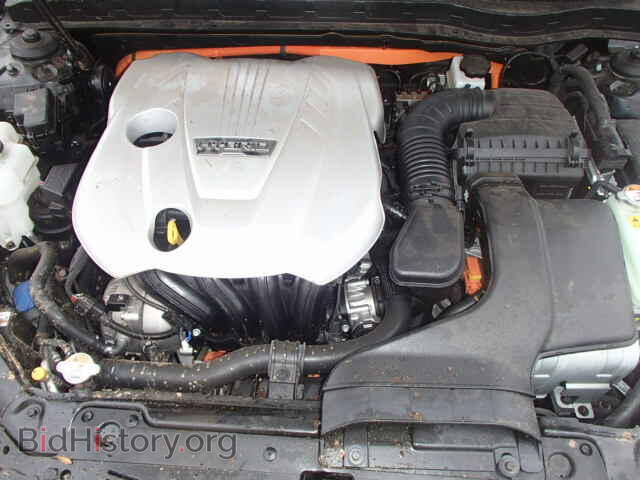 2012 KIA OPTIMA - VIN: KNAGM4AD5C5025282 - Фото 7