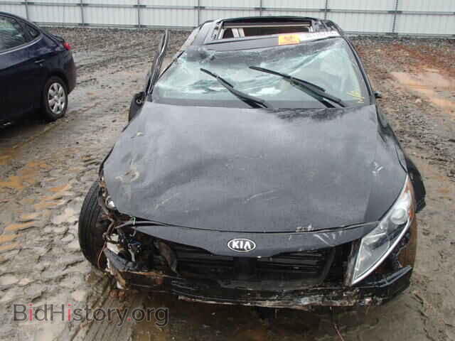 2012 KIA OPTIMA - VIN: KNAGM4AD5C5025282 - Фото 9
