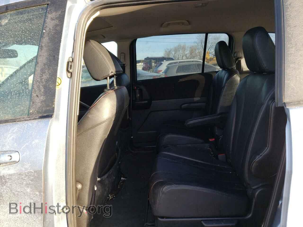 2013 MAZDA 5 - VIN: JM1CW2DL4D0159959 - Фото 6