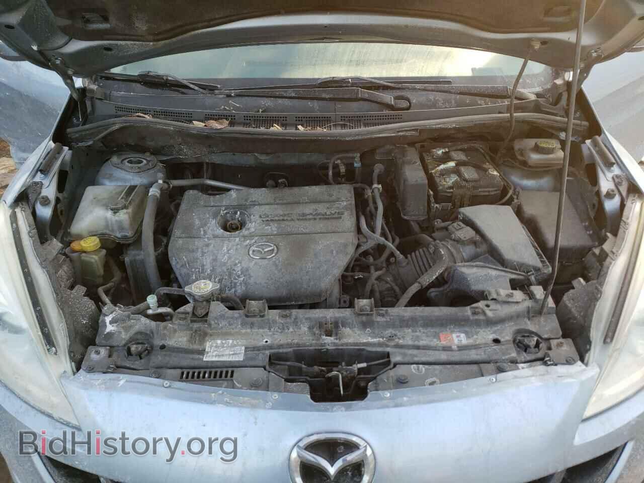 2013 MAZDA 5 - VIN: JM1CW2DL4D0159959 - Фото 7