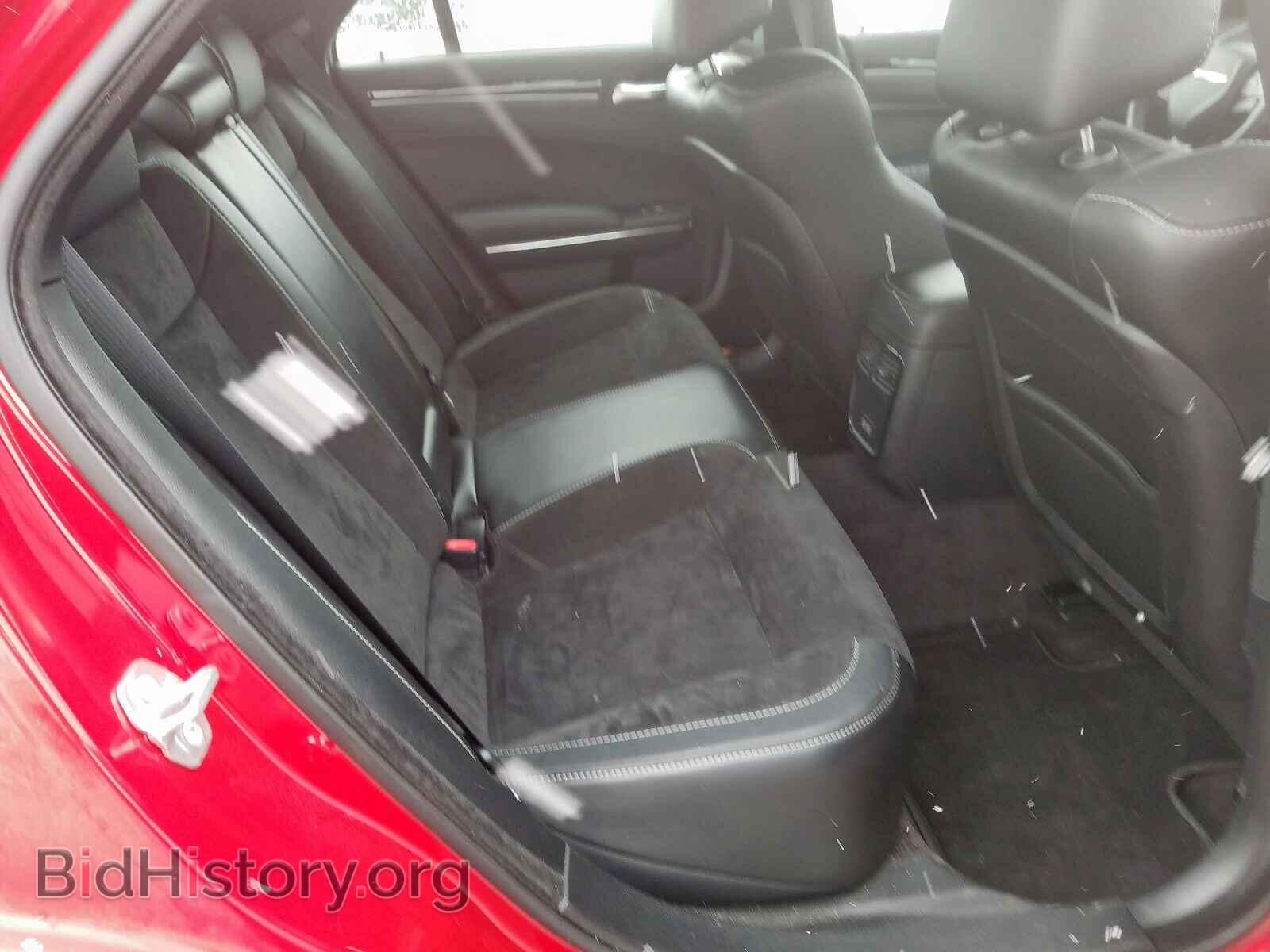 2017 CHRYSLER 300 - VIN: 2C3CCAGG9HH591891 - Фото 6