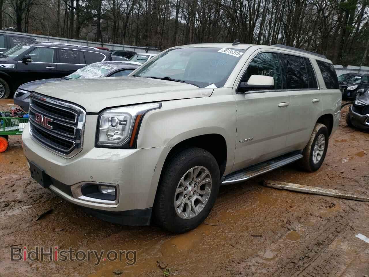 Photo 1GKS2BKC3FR106344 - GMC YUKON 2015