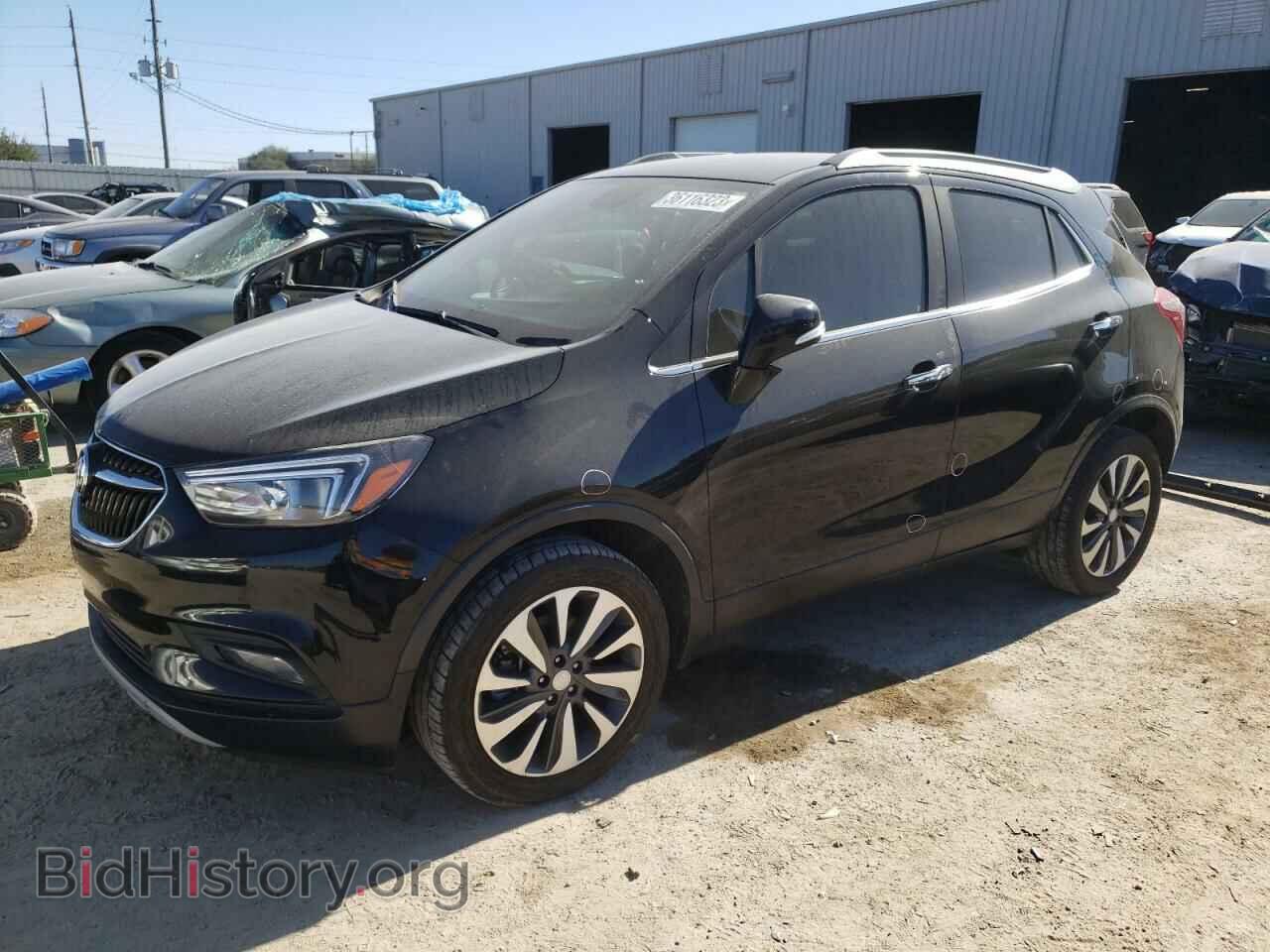 Фотография KL4CJBSB3HB251416 - BUICK ENCORE 2017