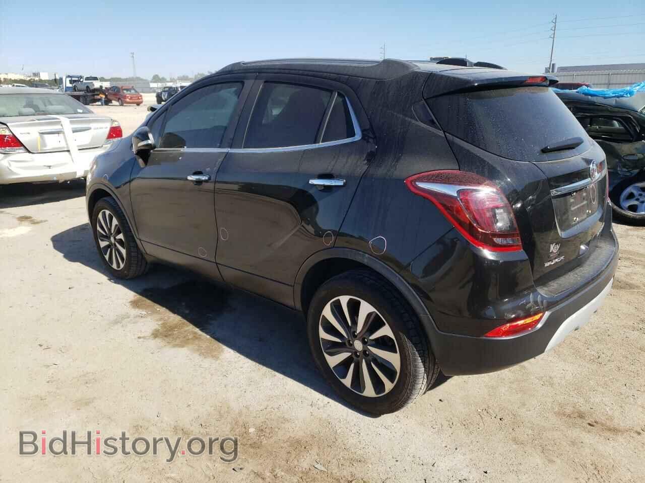 2017 BUICK ENCORE - VIN: KL4CJBSB3HB251416 - Фото 2
