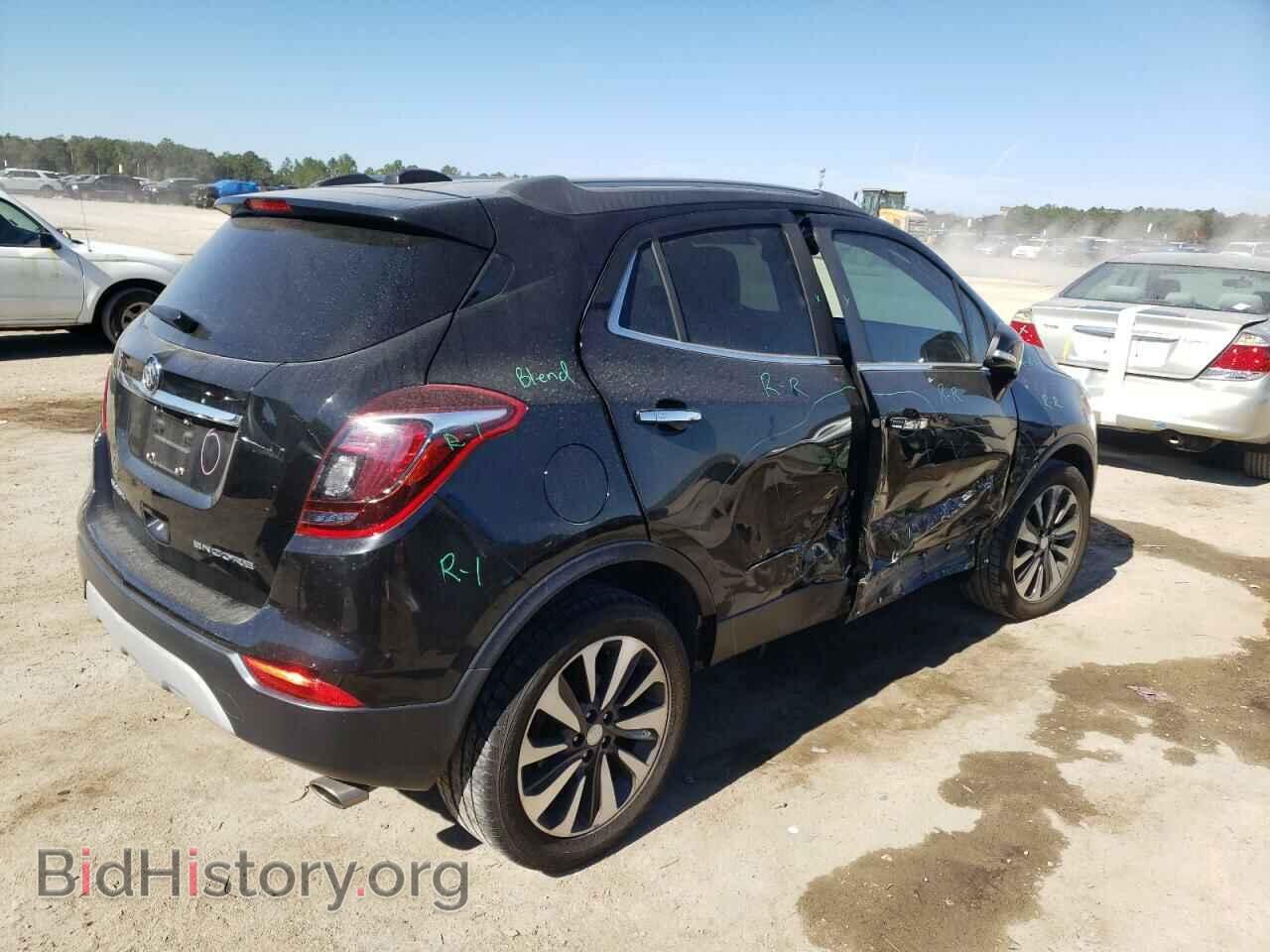 2017 BUICK ENCORE - VIN: KL4CJBSB3HB251416 - Фото 3