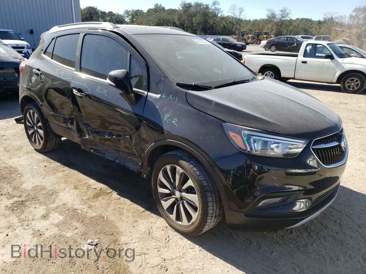 2017 BUICK ENCORE - VIN: KL4CJBSB3HB251416 - Фото 4