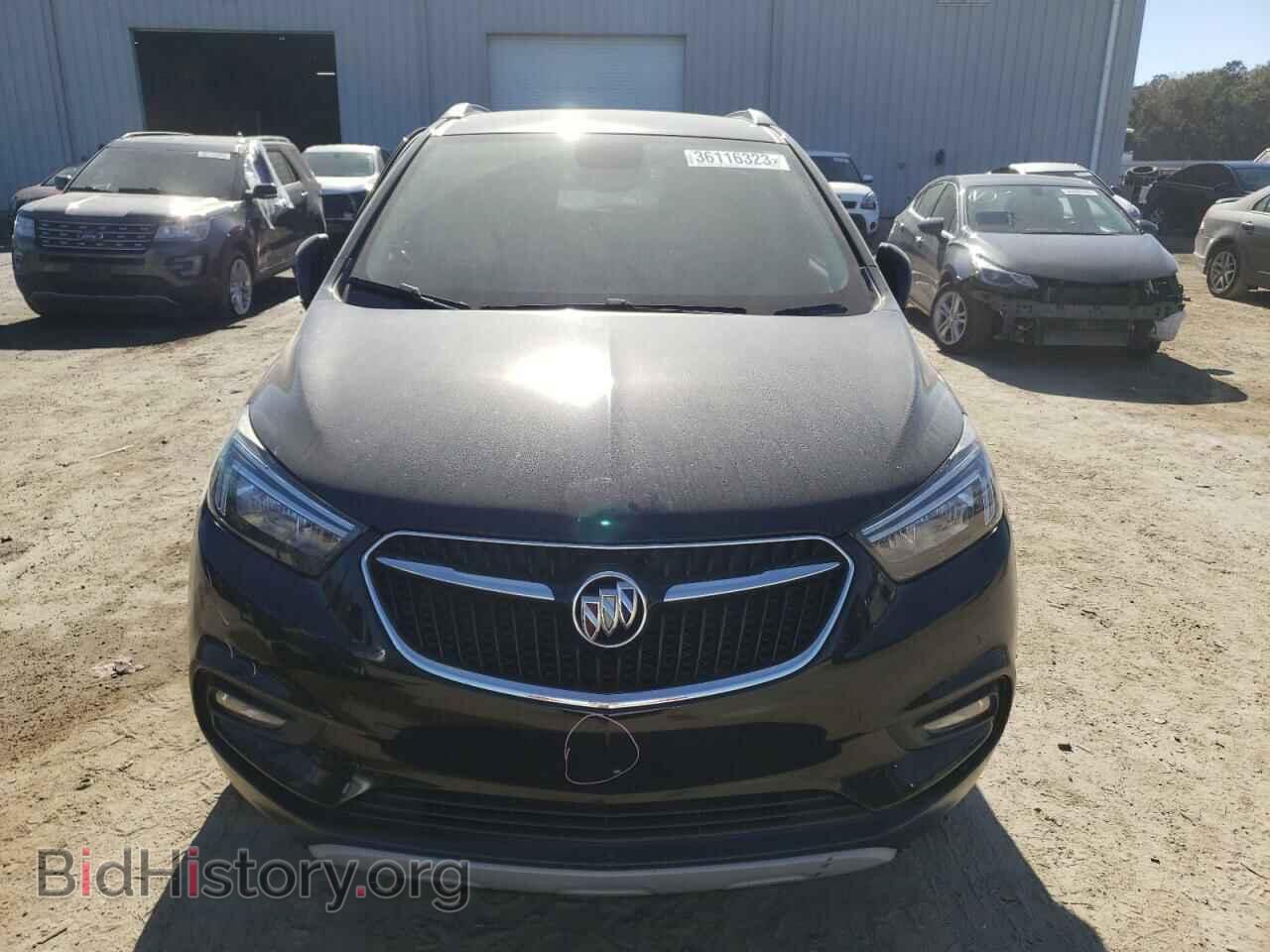 2017 BUICK ENCORE - VIN: KL4CJBSB3HB251416 - Фото 5