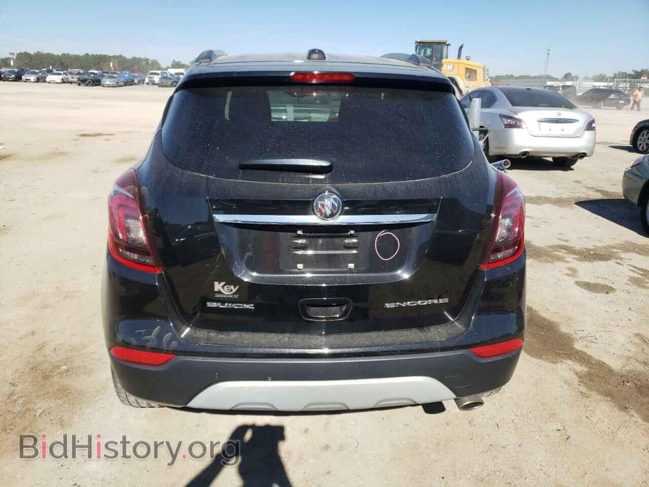 2017 BUICK ENCORE - VIN: KL4CJBSB3HB251416 - Фото 6