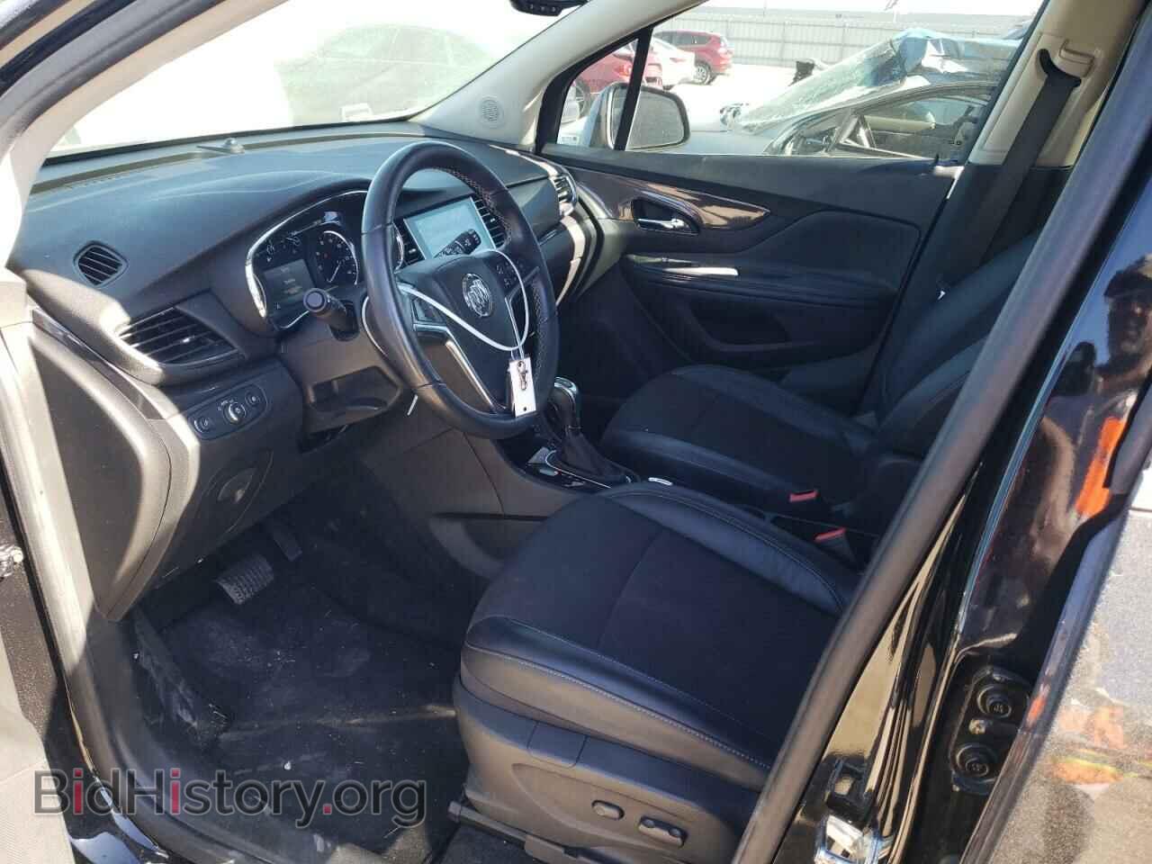 2017 BUICK ENCORE - VIN: KL4CJBSB3HB251416 - Фото 7