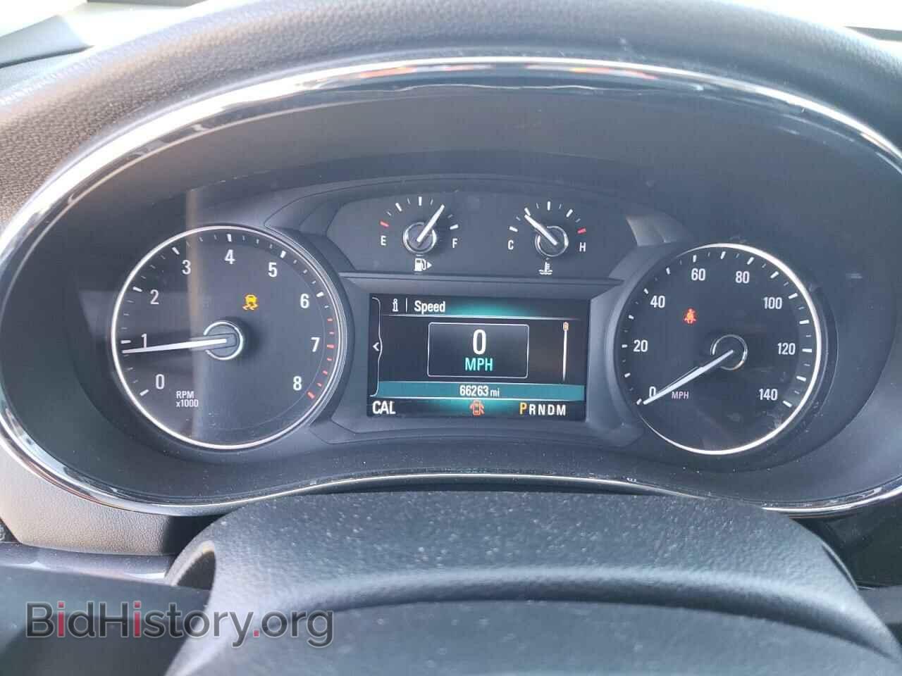 2017 BUICK ENCORE - VIN: KL4CJBSB3HB251416 - Фото 9