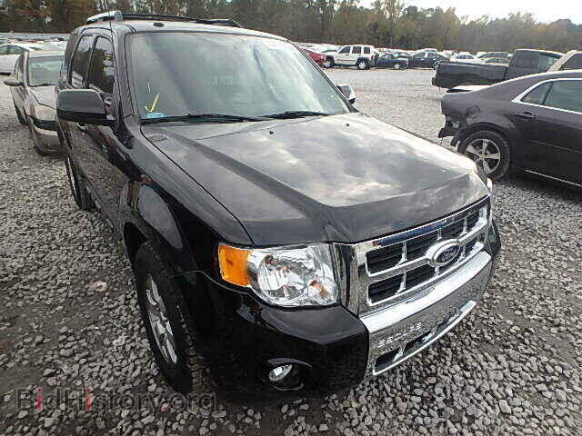 Фотография 1FMCU0E75CKC80266 - FORD ESCAPE 2012