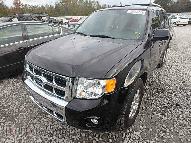 2012 FORD ESCAPE - VIN: 1FMCU0E75CKC80266 - Фото 2