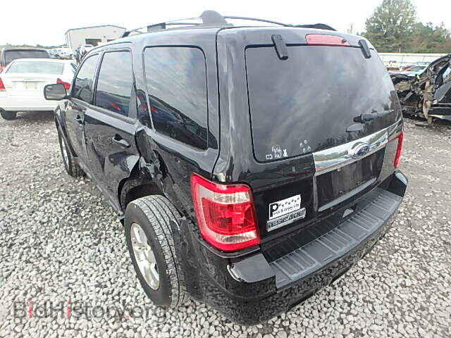 2012 FORD ESCAPE - VIN: 1FMCU0E75CKC80266 - Фото 3
