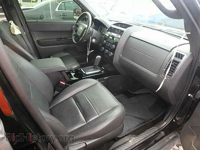 2012 FORD ESCAPE - VIN: 1FMCU0E75CKC80266 - Фото 5