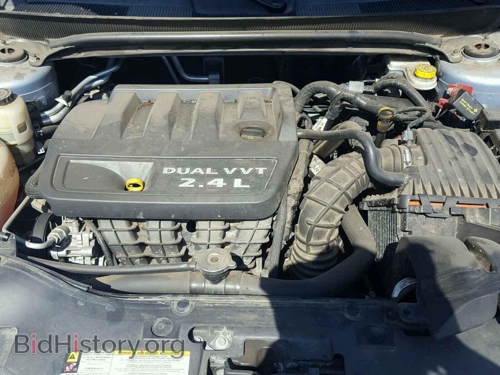2013 CHRYSLER 200 - VIN: 1C3CCBAB8DN687015 - Photo 7