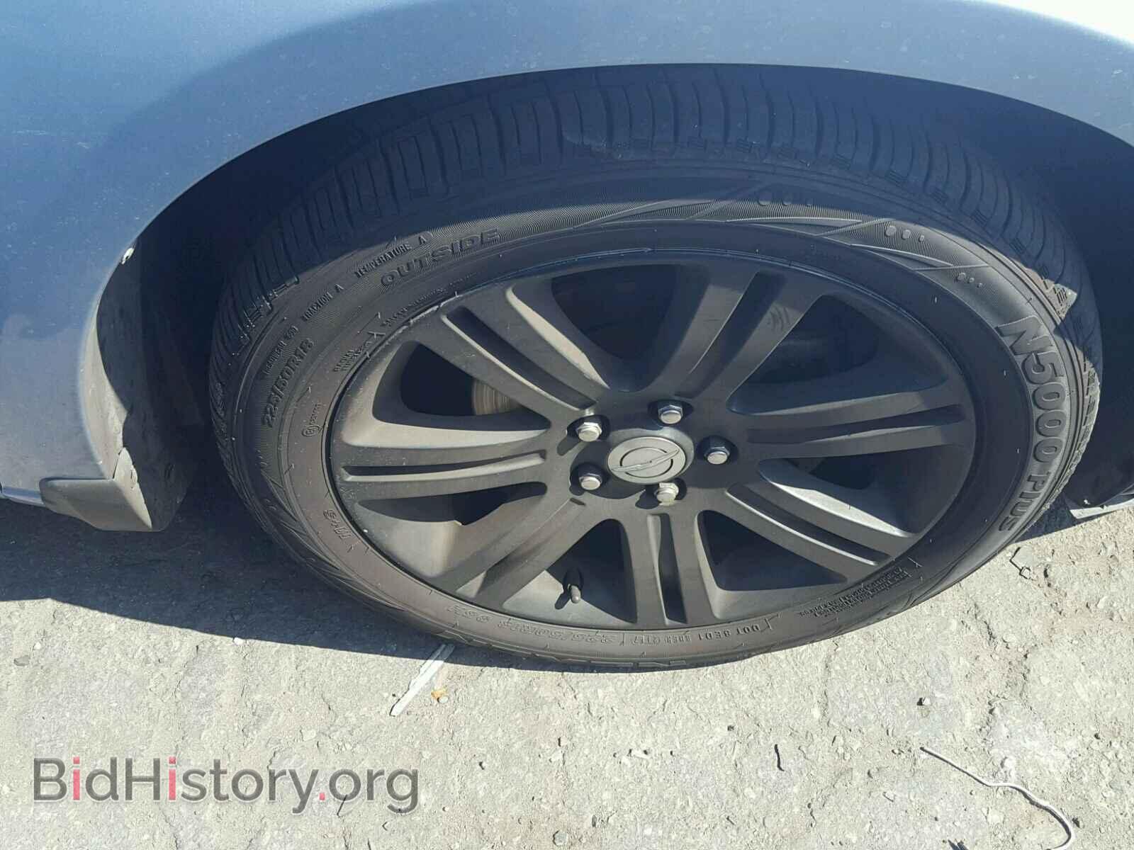 2013 CHRYSLER 200 - VIN: 1C3CCBAB8DN687015 - Photo 9