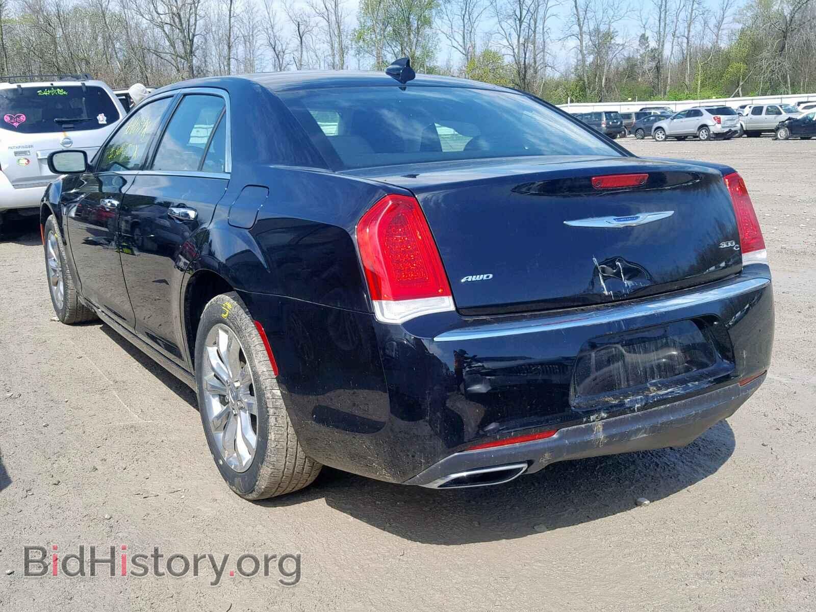 2017 CHRYSLER 300 - VIN: 2C3CCAKG8HH648542 - Фото 3