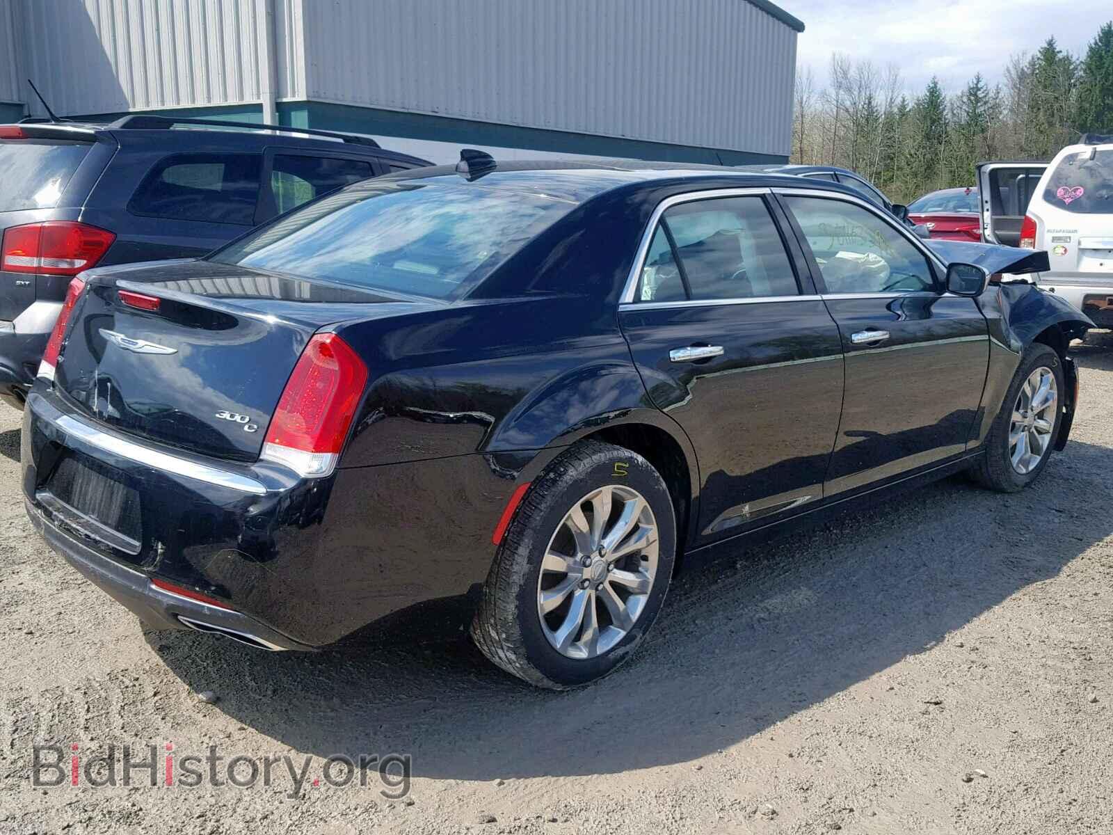 2017 CHRYSLER 300 - VIN: 2C3CCAKG8HH648542 - Фото 4