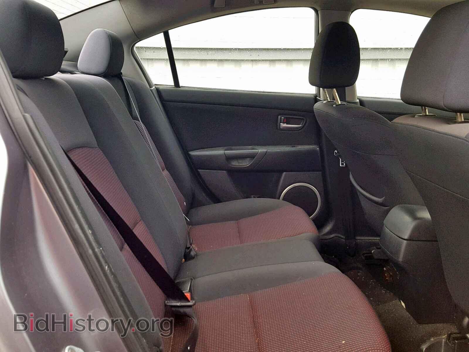 2005 MAZDA 3 S - VIN: JM1BK123851234100 - Фото 6