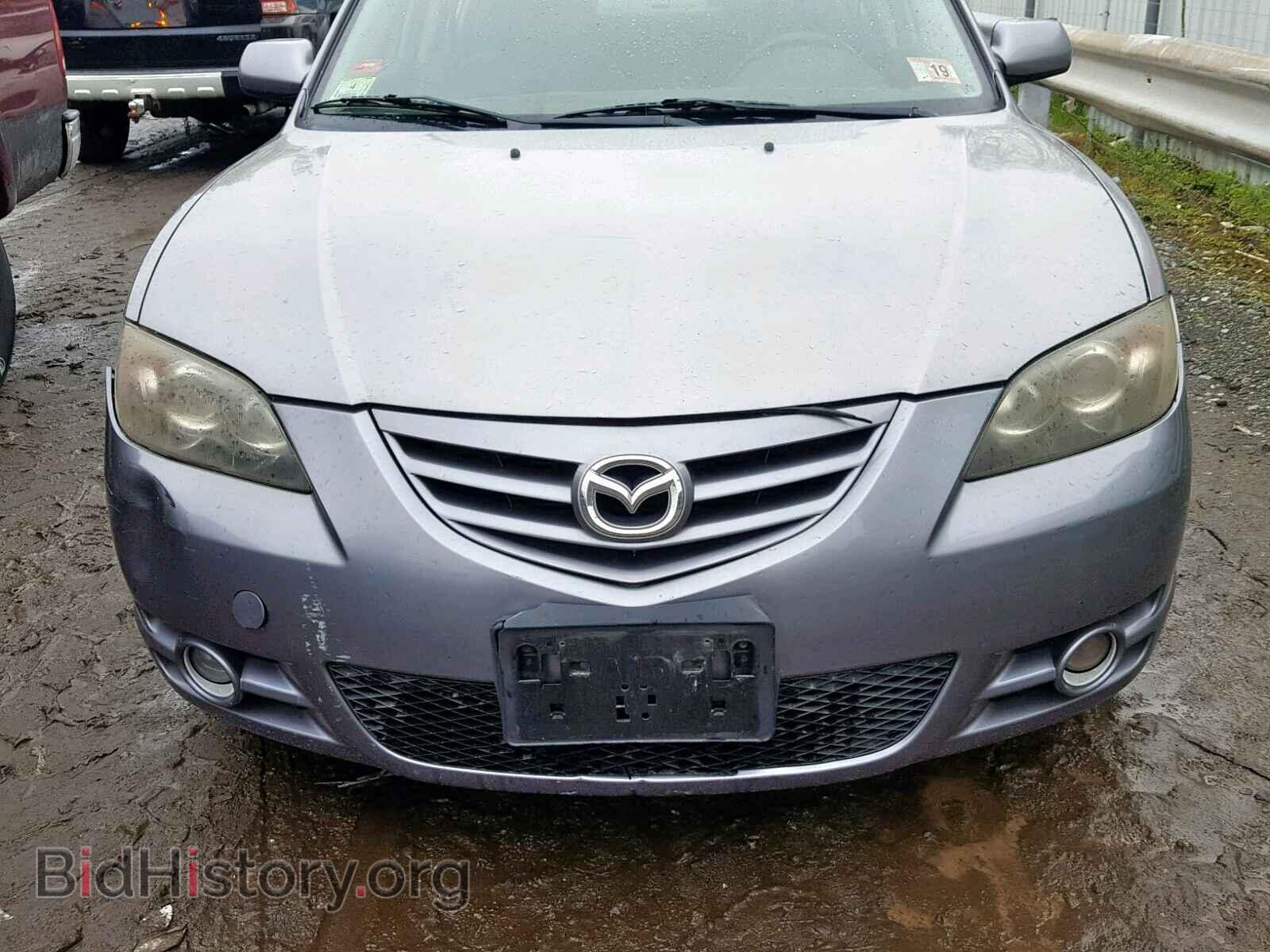 2005 MAZDA 3 S - VIN: JM1BK123851234100 - Фото 7