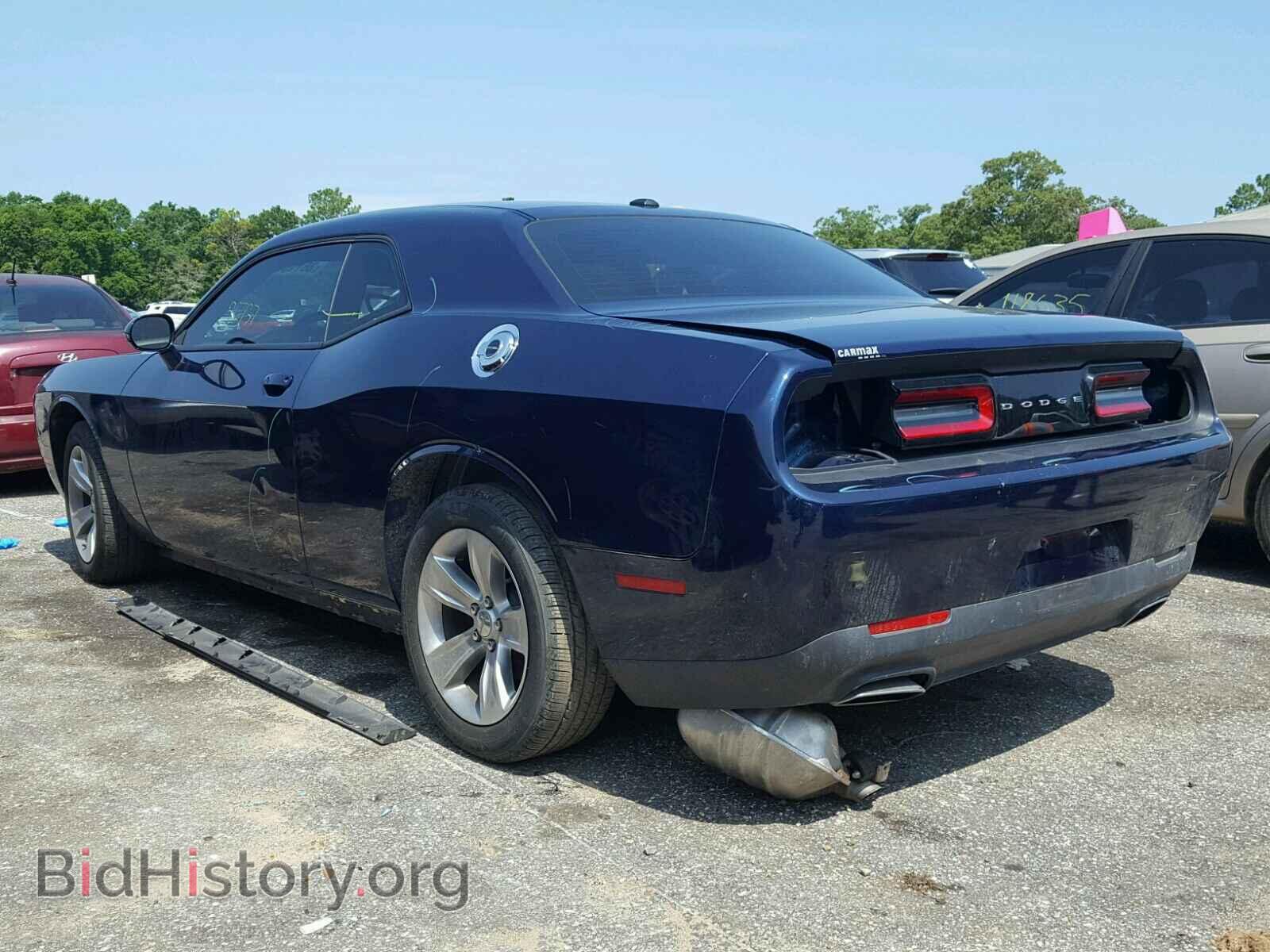 2016 DODGE CHALLENGER - VIN: 2C3CDZAG0GH336713 - Фото 3