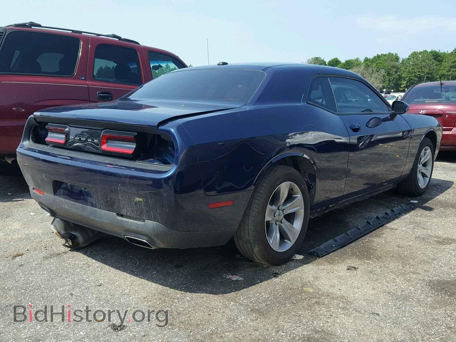 2016 DODGE CHALLENGER - VIN: 2C3CDZAG0GH336713 - Фото 4