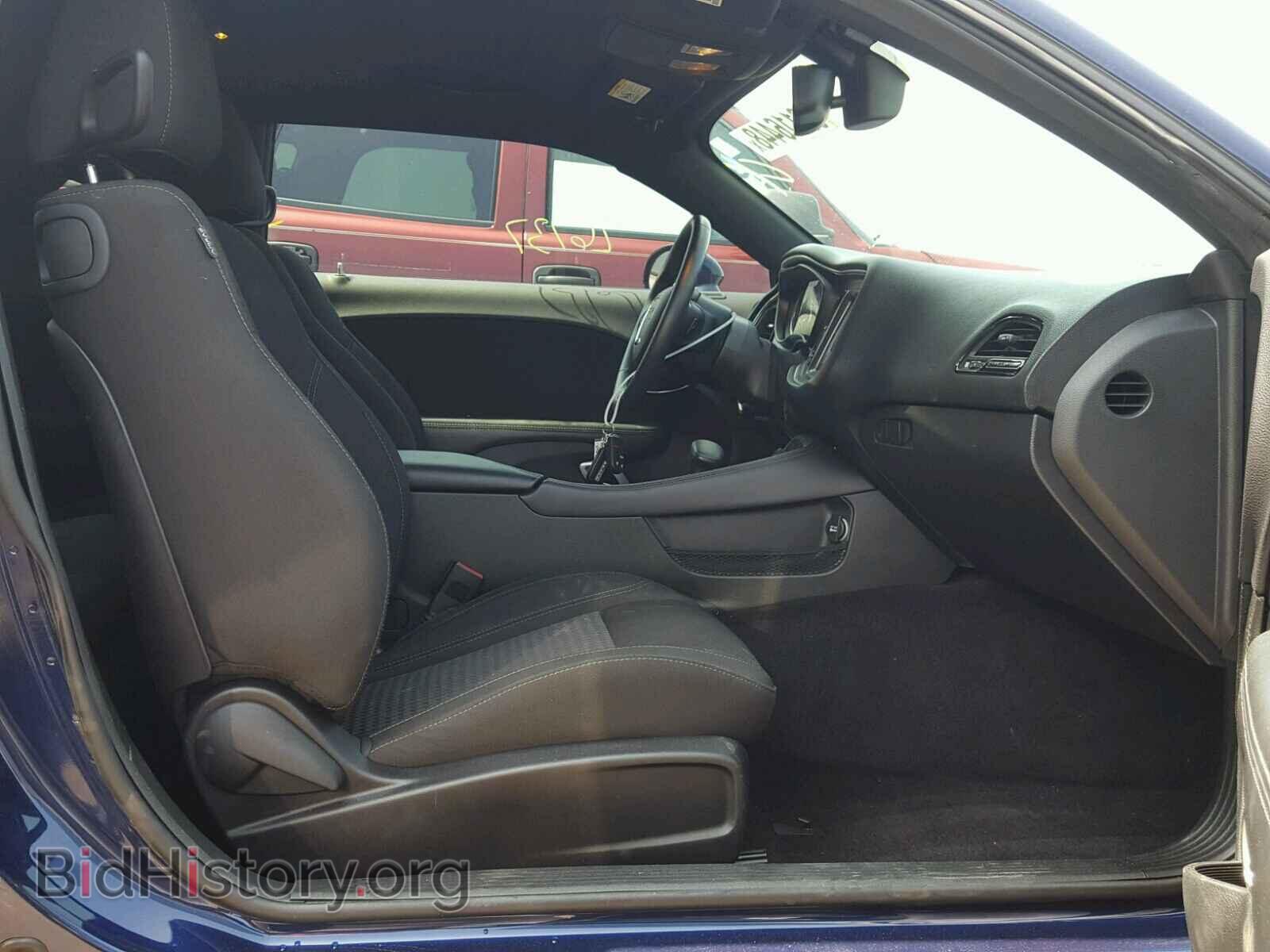 2016 DODGE CHALLENGER - VIN: 2C3CDZAG0GH336713 - Фото 5