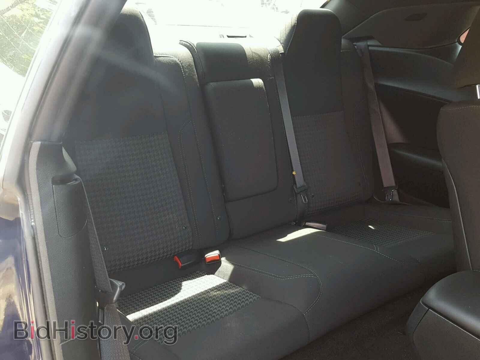 2016 DODGE CHALLENGER - VIN: 2C3CDZAG0GH336713 - Фото 6