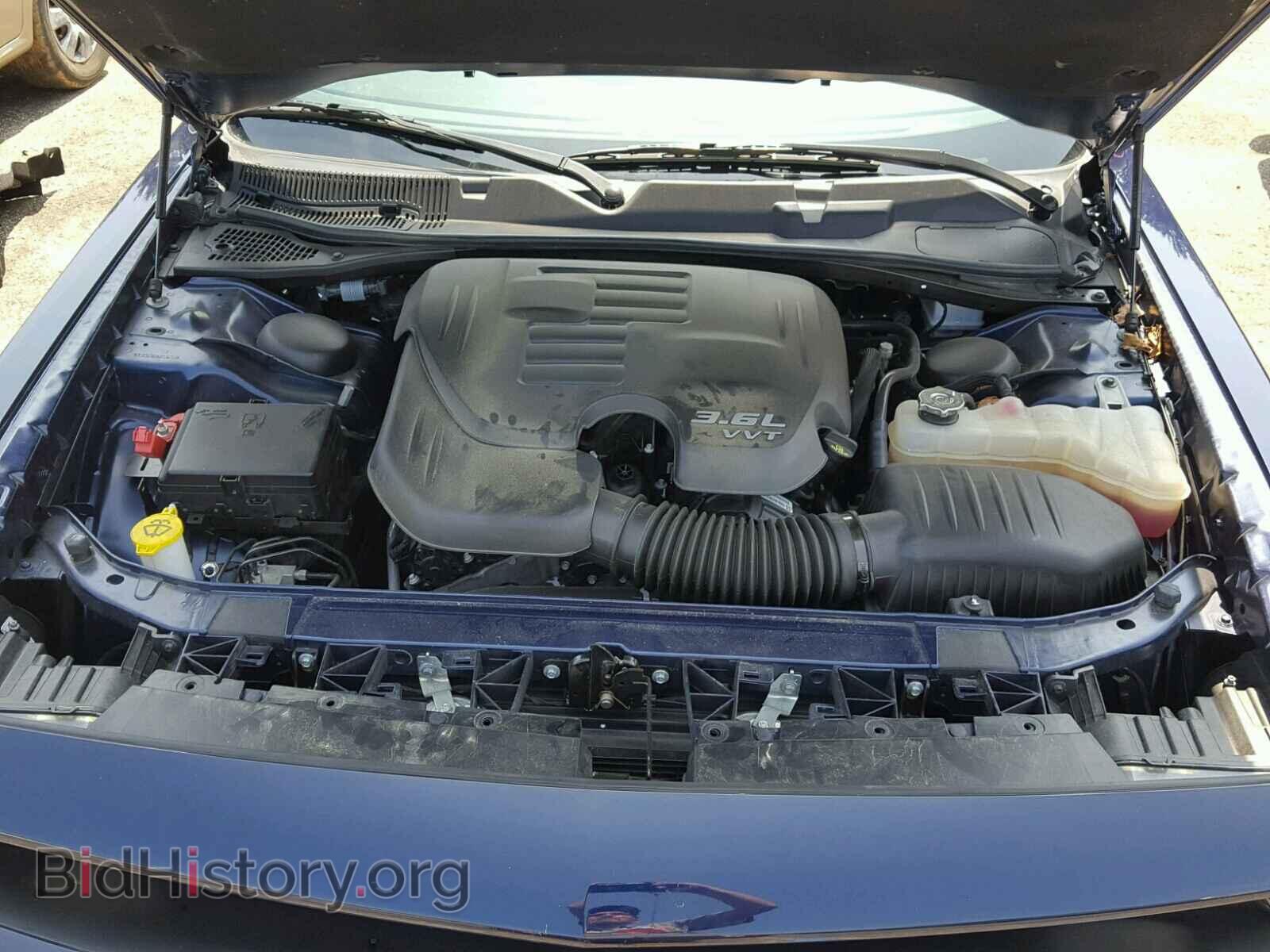 2016 DODGE CHALLENGER - VIN: 2C3CDZAG0GH336713 - Фото 7