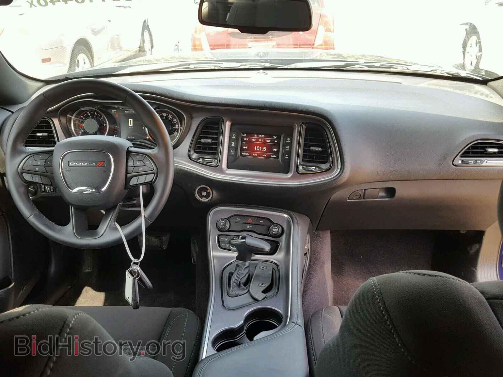 2016 DODGE CHALLENGER - VIN: 2C3CDZAG0GH336713 - Фото 9